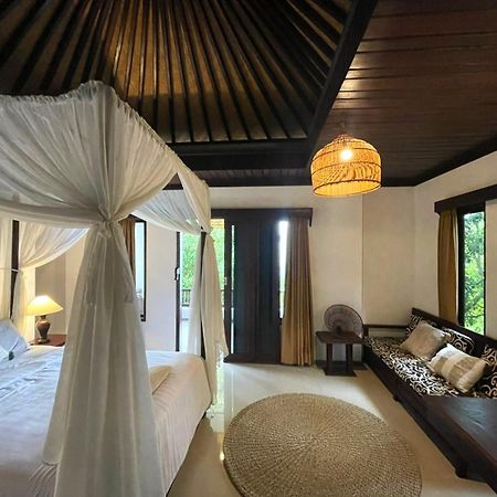 Bali Munduk Delux Bungalow Villa Сингараджа Экстерьер фото