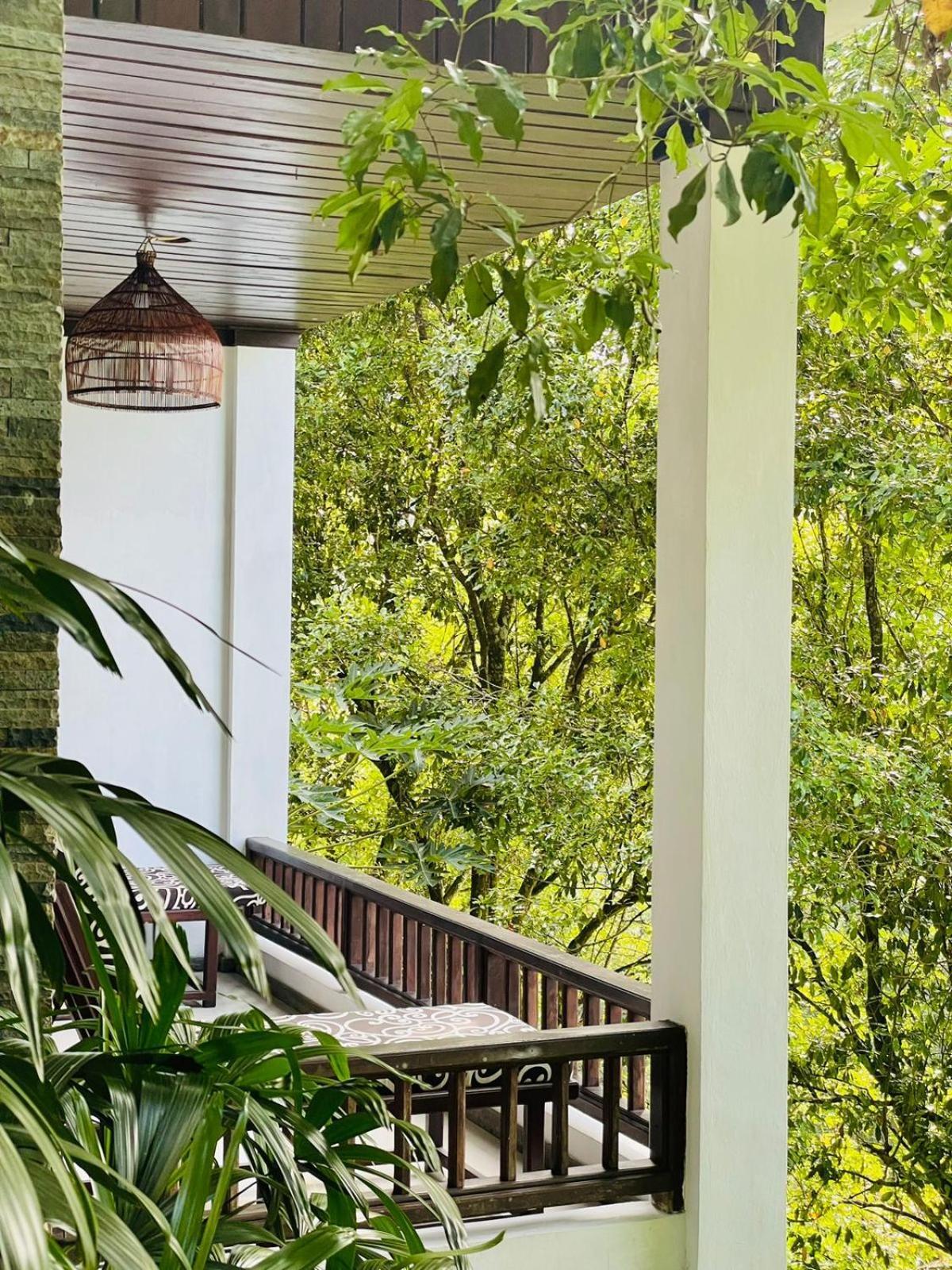Bali Munduk Delux Bungalow Villa Сингараджа Экстерьер фото