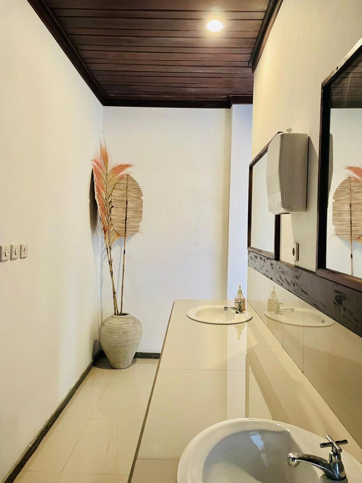 Bali Munduk Delux Bungalow Villa Сингараджа Экстерьер фото
