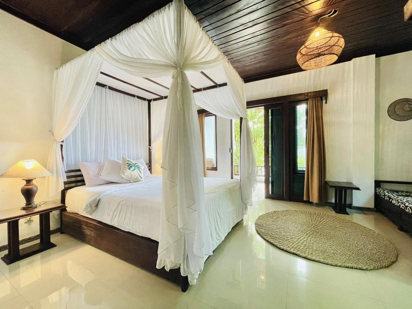 Bali Munduk Delux Bungalow Villa Сингараджа Экстерьер фото