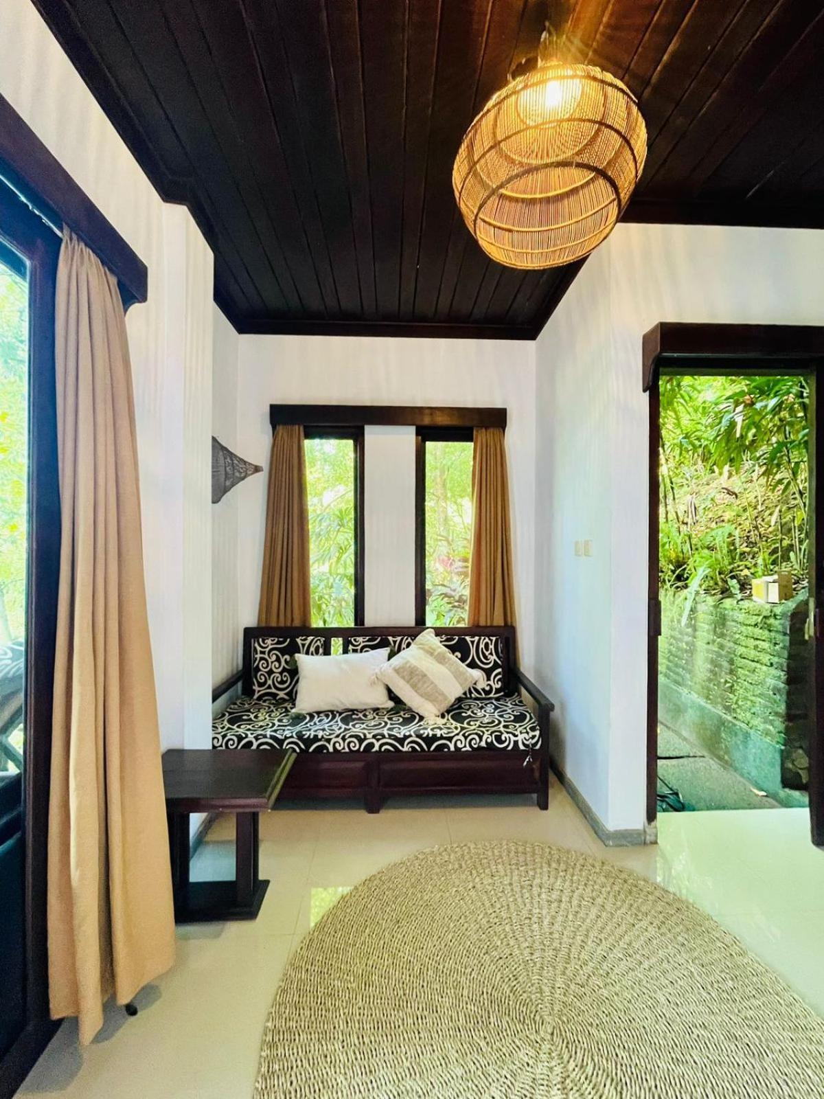 Bali Munduk Delux Bungalow Villa Сингараджа Экстерьер фото