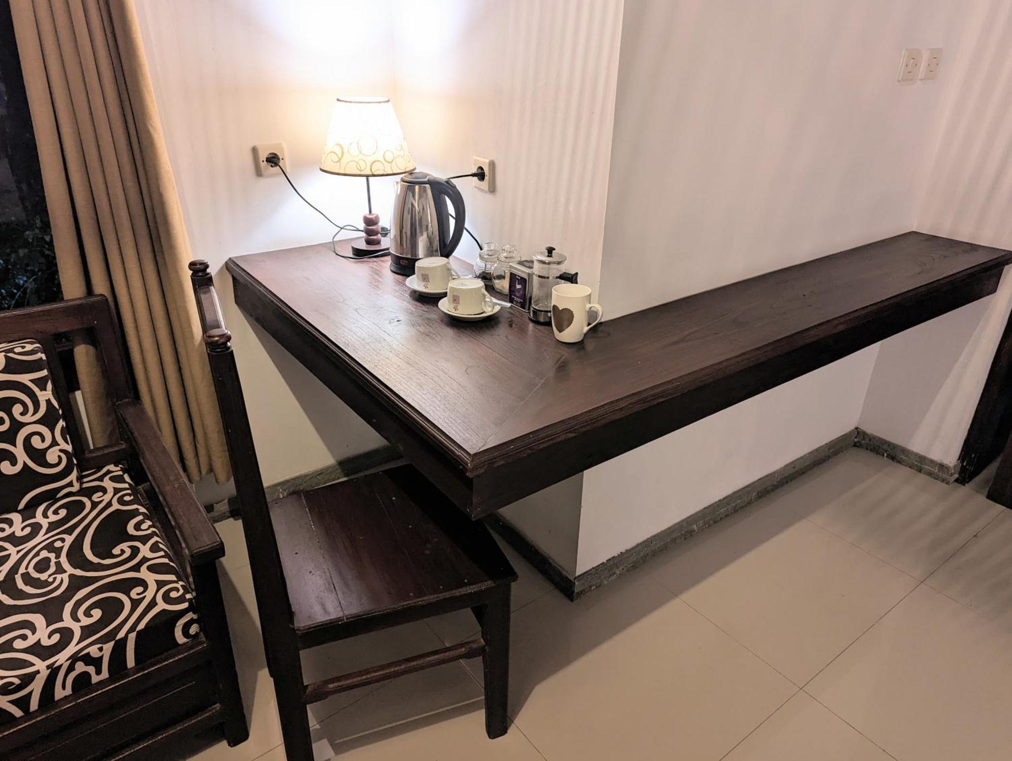 Bali Munduk Delux Bungalow Villa Сингараджа Экстерьер фото