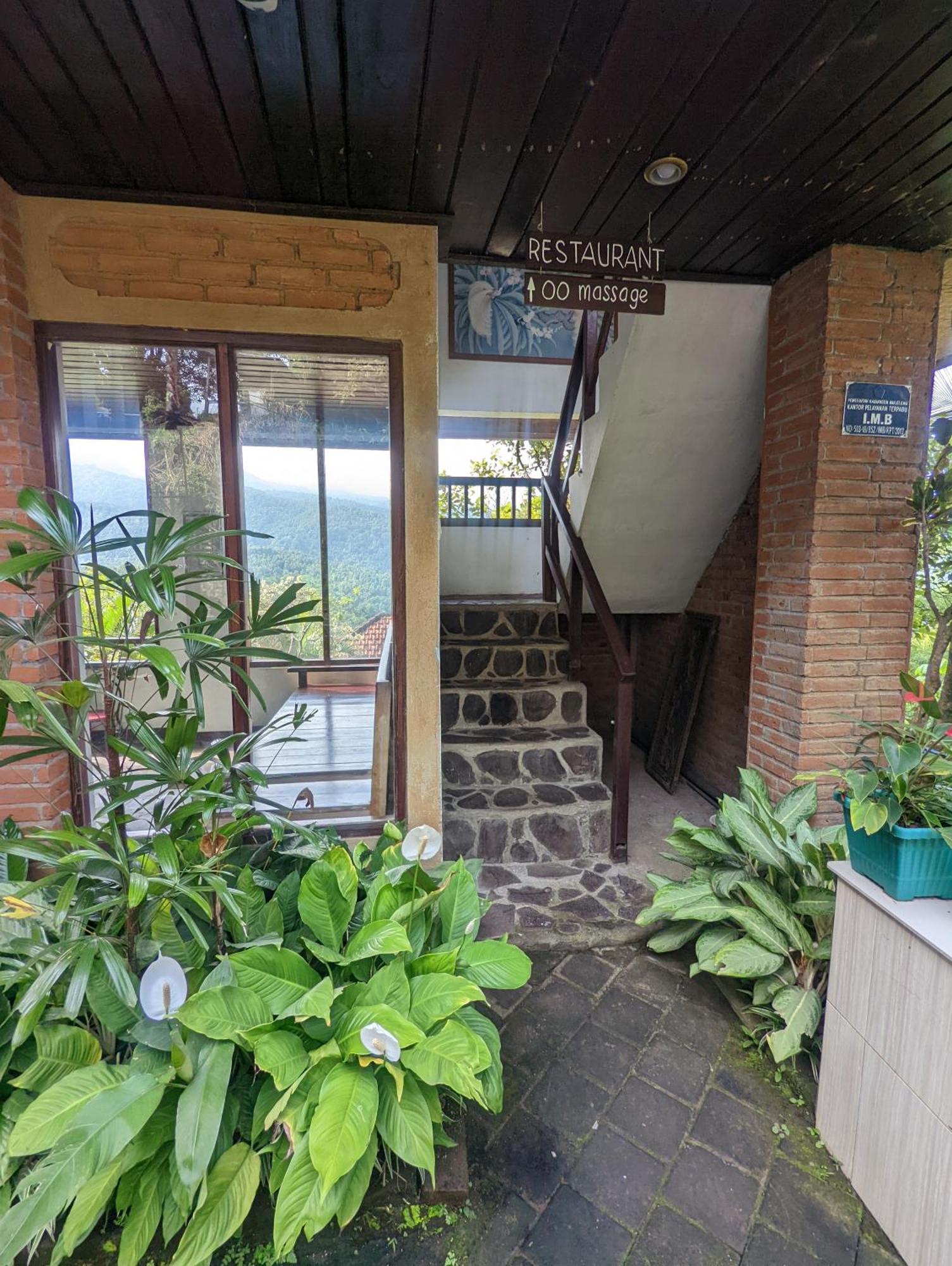 Bali Munduk Delux Bungalow Villa Сингараджа Экстерьер фото