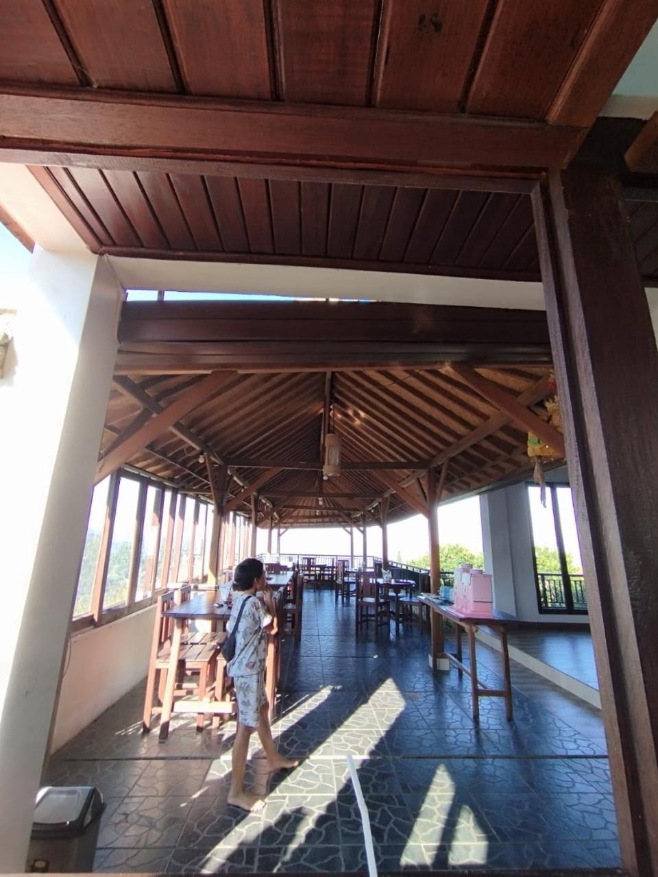 Bali Munduk Delux Bungalow Villa Сингараджа Экстерьер фото